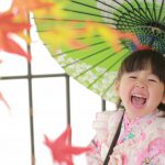 七五三はいつお参りに行くの？👘