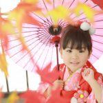 和傘☂振袖・男袴・七五三・お宮参り📷