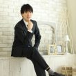 スタジオリアン　成人式スーツ撮影　埼玉県吉川市